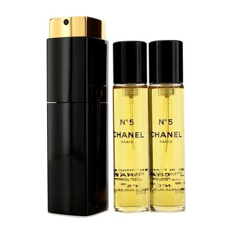 boots chanel no 5 purse spray|Chanel no 5 refill spray.